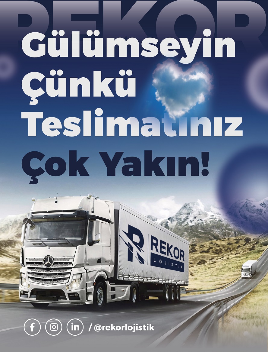 Rekor Lojistik Ana Sayfa görseli 2